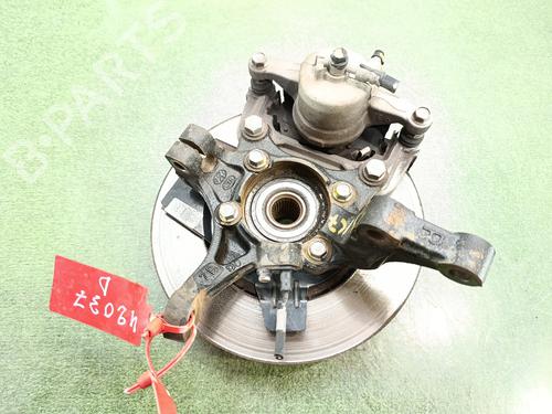 Right front steering knuckle HYUNDAI i30 (GD) | BP37282031M26 - Image 4