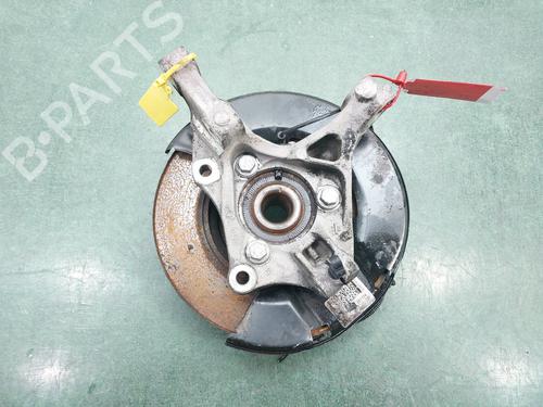 Right front steering knuckle OPEL ASTRA J (P10)  | BP17559372M26 