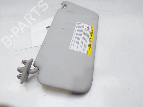 Right sun visor MERCEDES-BENZ A-CLASS (W169) A 160 (169.031, 169.331) | BP13747003I2 