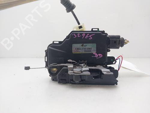 Used Front right lock SEAT TOLEDO II (1M2) 1.9 TDI (110 hp) 16054045