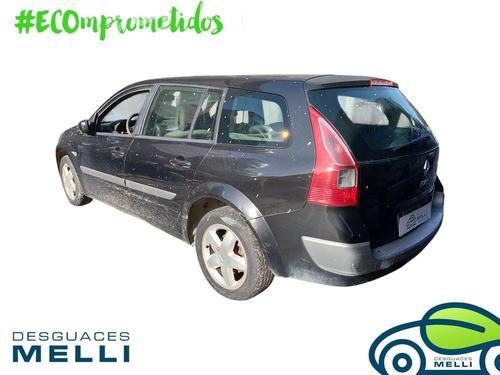 Left taillight RENAULT MEGANE II Estate (KM0/1_) 1.5 dCi (KM1F) | BP31643782C34 