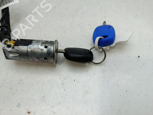 Ignition barrel RENAULT CLIO II (BB_, CB_) 1.2 16V (BB05, BB0W, BB11, BB27, BB2T, BB2U, BB2V, CB05,... | BP32381174M48