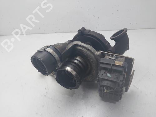 Used Turbocharger/Supercharger Turbocharger/Supercharger FORD FOCUS II Saloon (DB_, FCH, DH) [2005-2026] 34270840 34270840