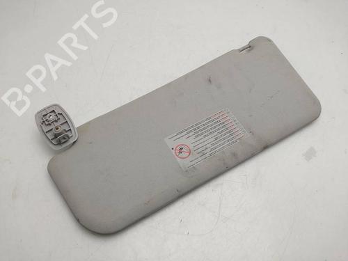 right-sun-visor-citroen-berlingo-multispace-b9-2008-39504607 main image