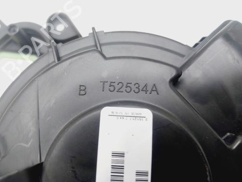 Heater blower motor RENAULT MEGANE IV Grandtour (K9A/M/N_) 1.2 TCe 100 | BP29010027M62 