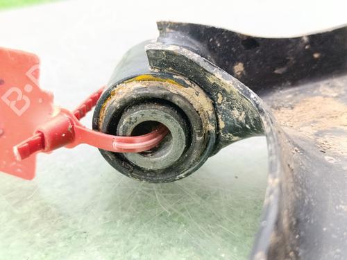 Left front suspension arm FORD FIESTA VII (HJ, HF) | BP30567904M12