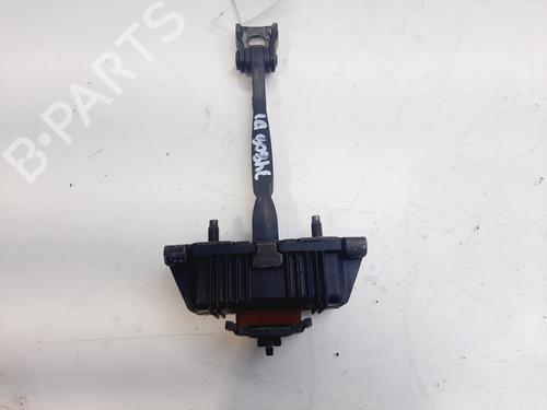 Used Hinge/Door check strap JAGUAR XF I (X250) 2.7 D (207 hp) 18782627