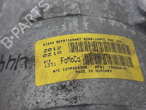 AC compressor FORD FIESTA VI (CB1, CCN) 1.4 TDCi | BP5568804M34 