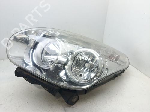 Venstre forlygte Venstre forlygte FIAT DOBLO Cargo (263_) [2010-2026] 34437190 34437190