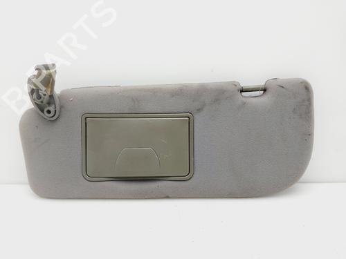 left-sun-visor-daewoo-evanda-klal-2002-32071440 main image