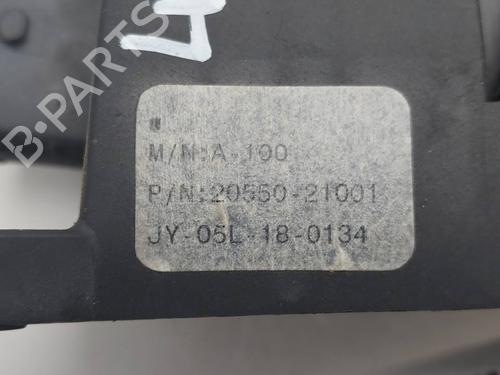 Pedal SSANGYONG RODIUS I 2.7 Xdi 4WD | BP39513628I4 - Image 5