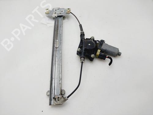 Rear right window mechanism KIA RIO II (JB) 1.4 16V | BP32286108C25