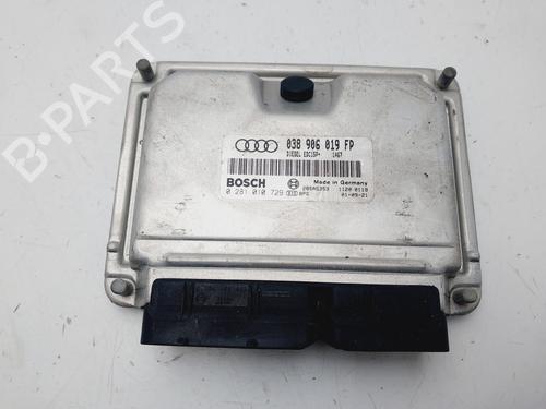 Used Engine control unit (ECU) AUDI A4 B6 (8E2) 1.9 TDI (130 hp) 25908655