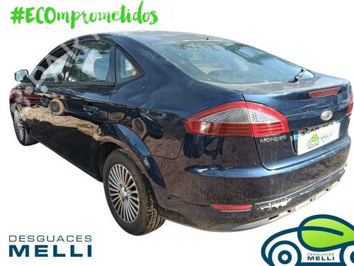 Front left window mechanism FORD MONDEO IV (BA7)  | BP24365890C22 