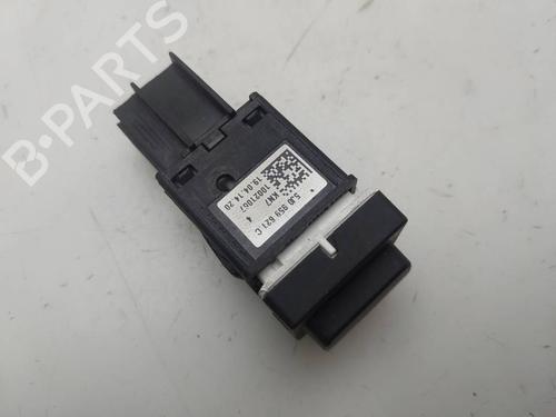 Switch SKODA FABIA II (542) 1.4 TDI | BP40467392I30 - Image 2