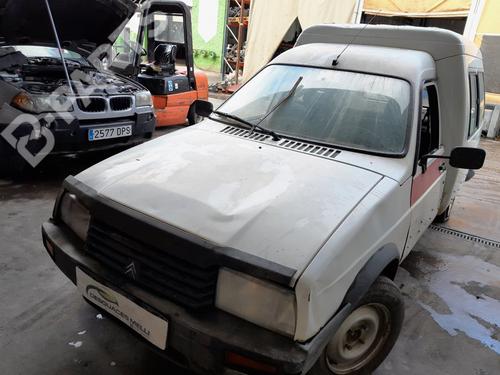 Used Parts CITROËN C15 Box Body/MPV (VD_)  1.8 D  1126388