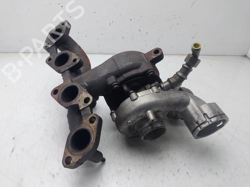 Used Turbocharger/Supercharger Turbocharger/Supercharger CHRYSLER SEBRING (JS) 2.0 CRD (140 hp) 34717954 34717954