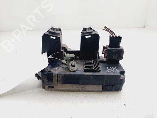 Used Rear left lock OPEL ZAFIRA A MPV (T98) 2.2 DTI 16V (F75) (125 hp) 19728550