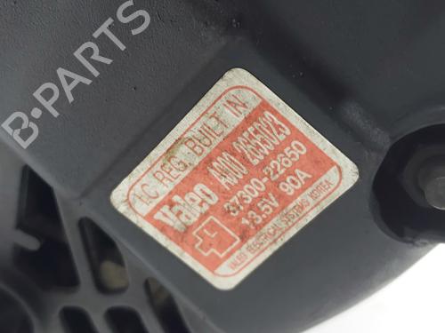 Alternator HYUNDAI ACCENT II (LC) | BP32411307M7