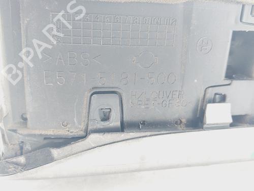 Middle console NISSAN X-TRAIL I (T30)  | BP18946166I22 