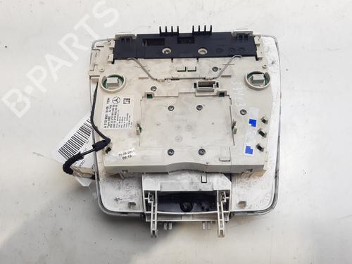 Interior roof light MERCEDES-BENZ E-CLASS (W212) E 200 CDI / BlueTEC (212.005, 212.006) | BP16583689I8
