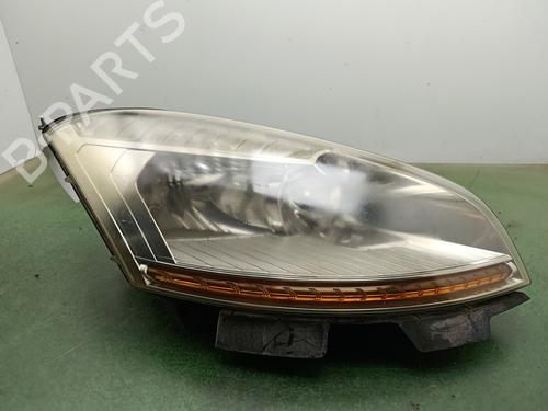 Koplamp rechts Koplamp rechts CITROËN C4 Picasso I MPV (UD_) [2006-2015] 37462398 37462398