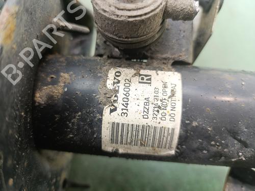 Right front shock absorber VOLVO V60 I (155) 2.4 D6 Plug in Hybrid AWD | BP29719727M17 