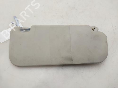 Left sun visor MAZDA 6 Hatchback (GH) 1.8 MZR | BP37413332I1 - Image 3
