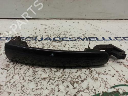 Used Front right exterior door handle SEAT LEON (1M1) 1.9 TDI (110 hp) 2900092