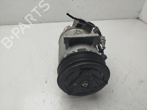 AC compressor RENAULT CAPTUR I (J5_, H5_) | BP32366620M34