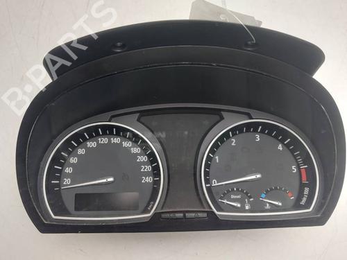 Used Instrument cluster Instrument cluster BMW X3 (E83) 2.0 d (150 hp) 40218783 40218783