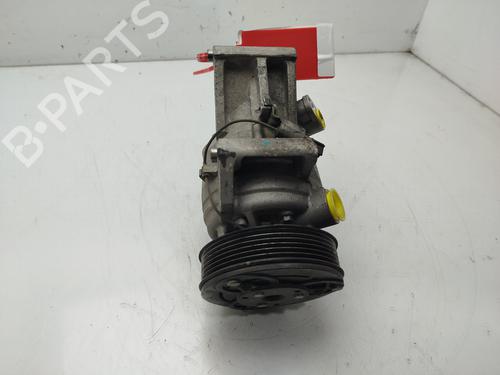 AC compressor MAZDA CX-3 (DK) 1.5 SKYACTIV-D (DK2WS, DK5FW) | BP32345319M34