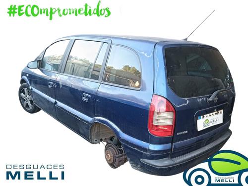 Engine control unit (ECU) OPEL ZAFIRA A MPV (T98)  | BP27649691M57 