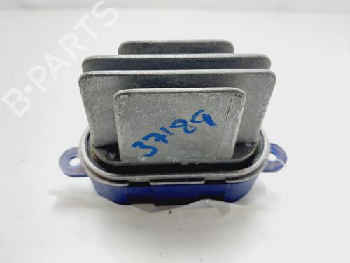 Used Heater resistor RENAULT LAGUNA II (BG0/1_) 1.9 dCi (BG1A, BG1V) (130 hp) 23190768