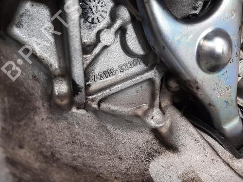 Gearbox HYUNDAI i30 (GD)  | BP18672811M3 