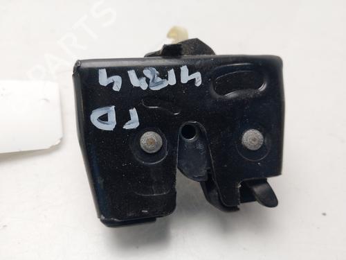 Used Tailgate lock Tailgate lock FIAT DOBLO Platform/Chassis (263_) 1.3 D Multijet (90 hp) 36648591 36648591