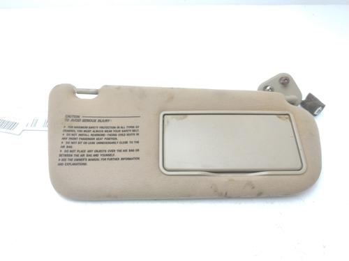 Højre solskærm HYUNDAI SANTA FÉ I (SM) 2.0 CRDi 4x4 (113 hp) 30554978