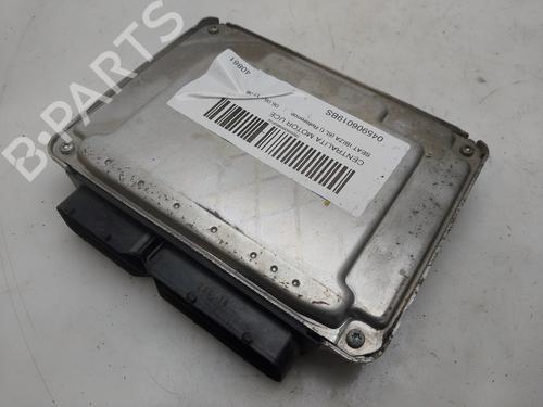Engine control unit (ECU) SEAT IBIZA III (6L1) | BP35749928M57 - Image 2