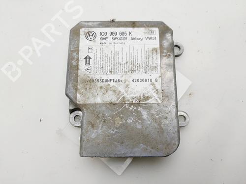 Used ECU airbags VW POLO IV (9N_, 9A_) 1.9 TDI (101 hp) 29159232
