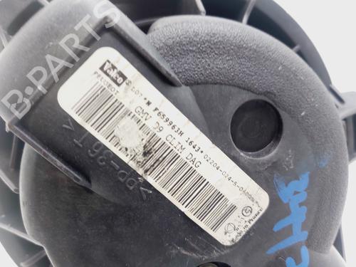 Heater blower motor PEUGEOT 607 (9D, 9U) 2.2 HDi | BP21054583M62 