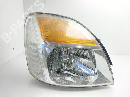 Used Right headlight Right headlight HYUNDAI H-1 / STAREX Bus (A1) 2.5 CRDi (140 hp) 34155189 34155189