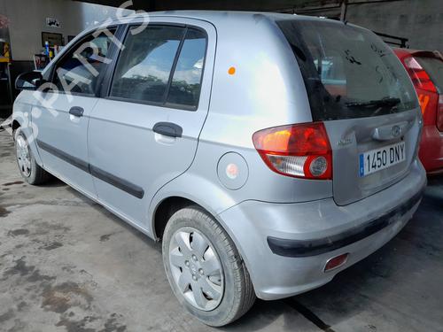 Starter HYUNDAI GETZ (TB) 1.1 | BP13611023M8 