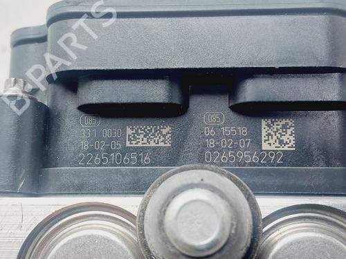 ABS Bremseaggregat OPEL CORSA E (X15) [2014-2025]  27315526