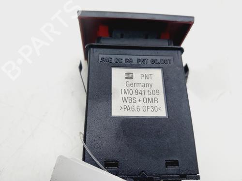 Advarselsbryter SEAT LEON (1M1)  | BP27864168I22 