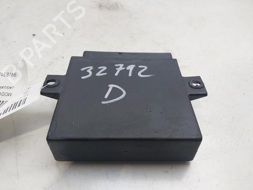 Electronic module JAGUAR XF I (X250) 3.0 D | BP17518672M83 