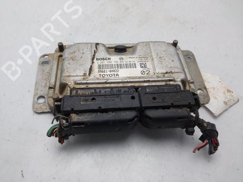 Used Engine control unit (ECU) CITROËN C1 (PM_, PN_) 1.0 (68 hp) 29719939