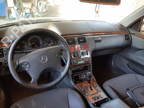Alternator MERCEDES-BENZ E-CLASS (W210) E 270 CDI (210.016) | BP10283353M7 