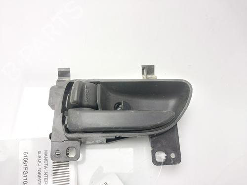 Venstre foran invendig håndtak SUBARU FORESTER (SJ_) 2.0 D AWD (SJD) (147 hp) 30400161