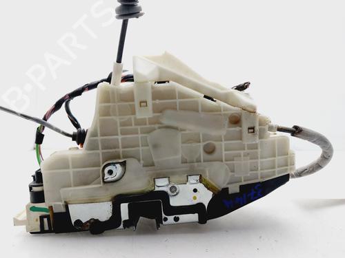 Rear left lock MERCEDES-BENZ S-CLASS (W221, V221) S 500 (221.071, 221.171) | BP26607256C100 