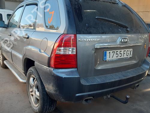 Steering rack KIA SPORTAGE II (JE_, KM_)  | BP7795300M22 